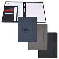 Protégé Administrative Padfolio